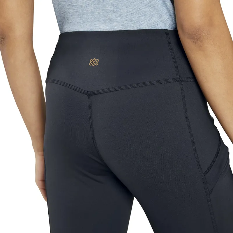 Sherpa Womens Nisha Tight Black-4